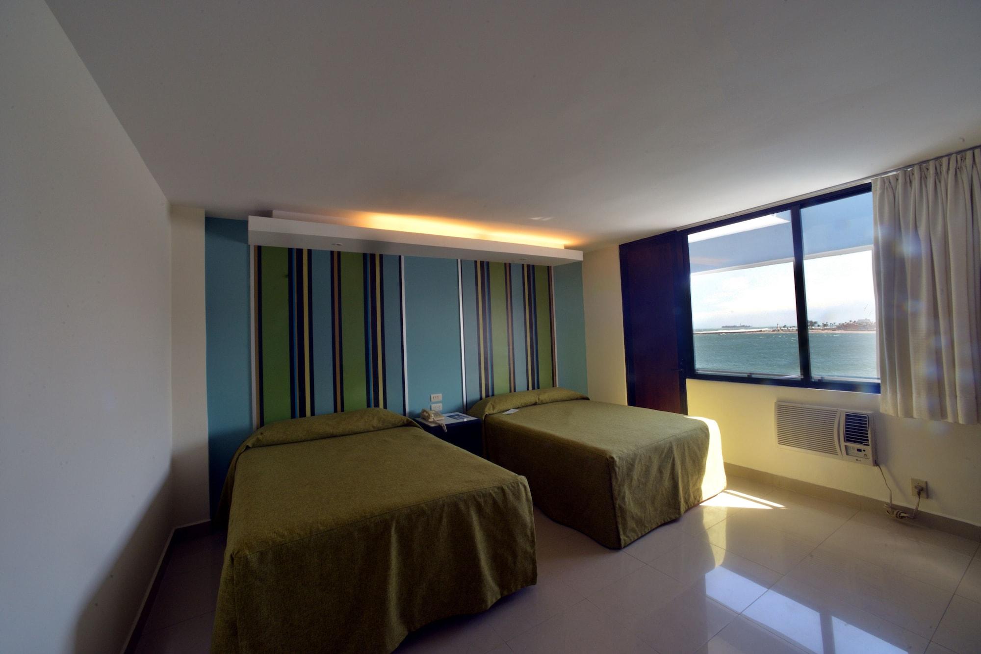 Hotel Mar Y Tierra Veracruz Eksteriør bilde